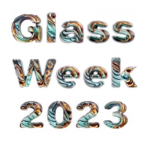 Venice Glass Week 2023 cover